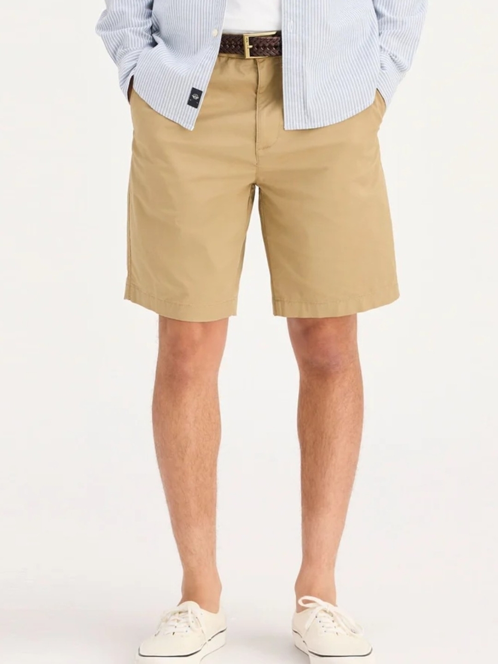 Dockers Men's Khaki Ultimate Shorts